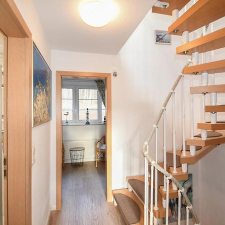Faehrhaus Appartement 9 Sellin Esterno foto