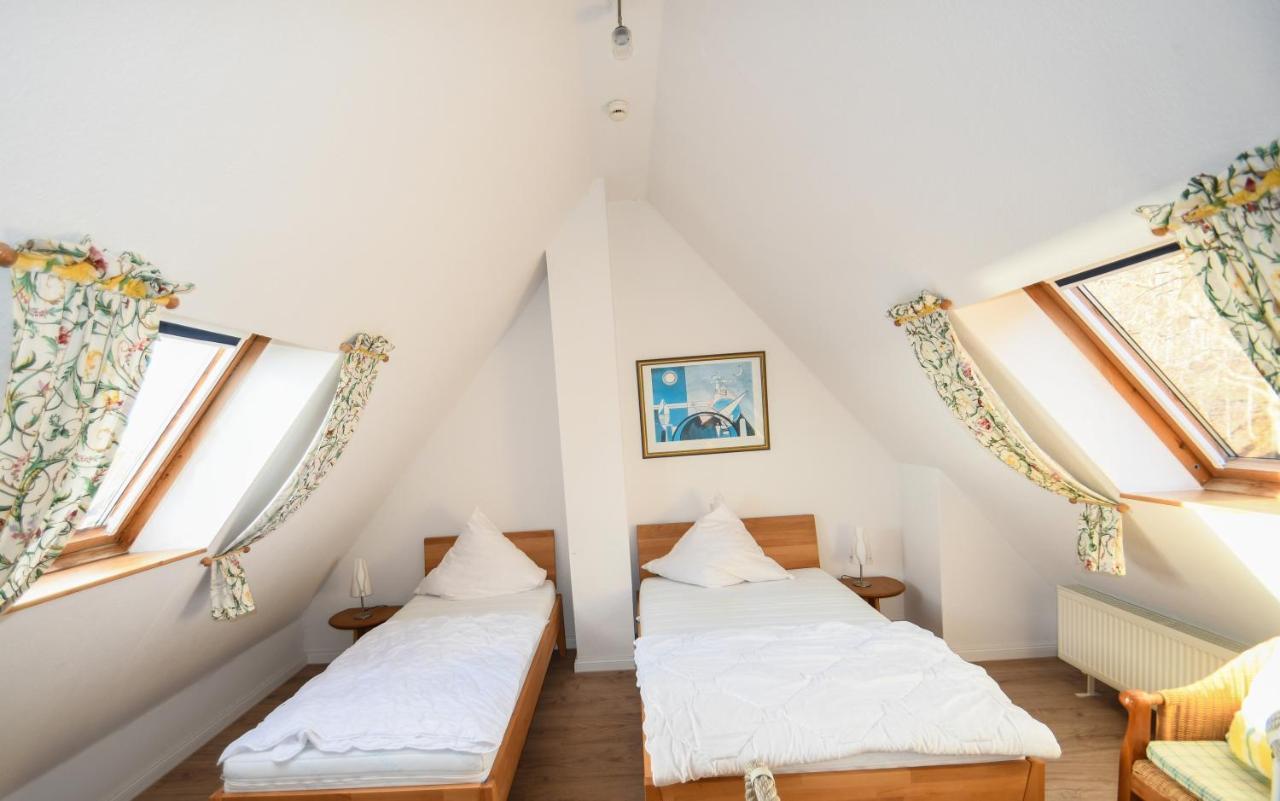 Faehrhaus Appartement 9 Sellin Esterno foto