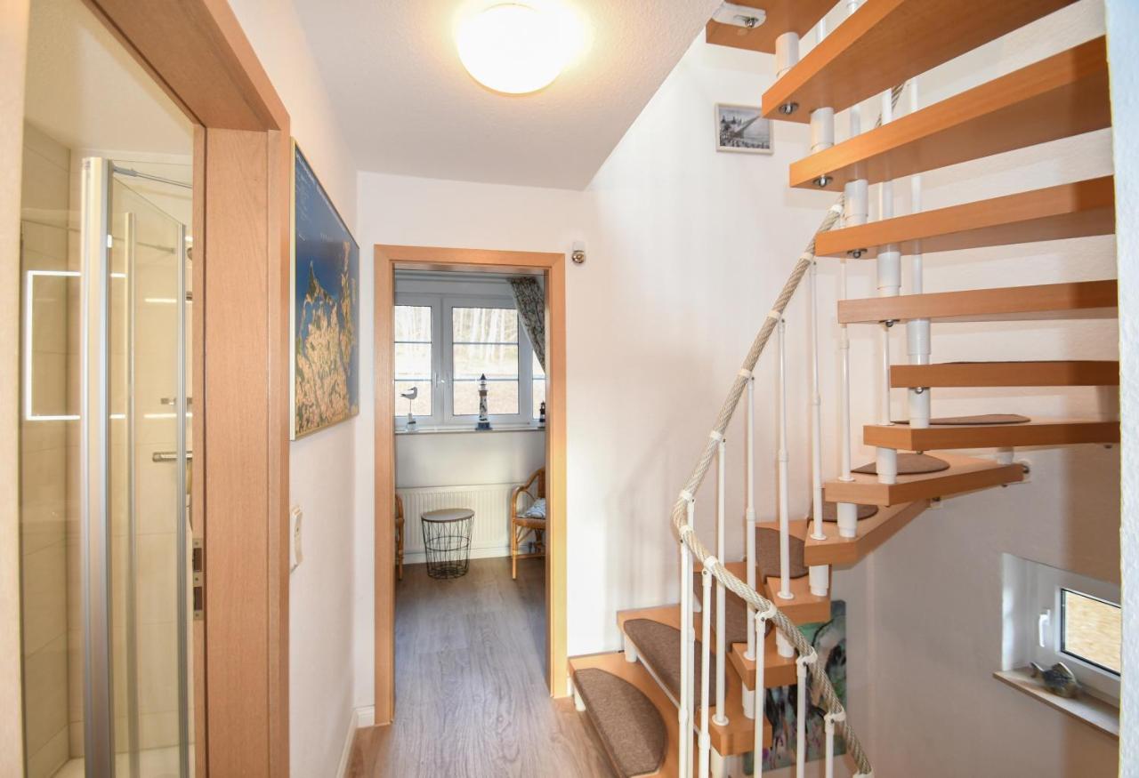 Faehrhaus Appartement 9 Sellin Esterno foto