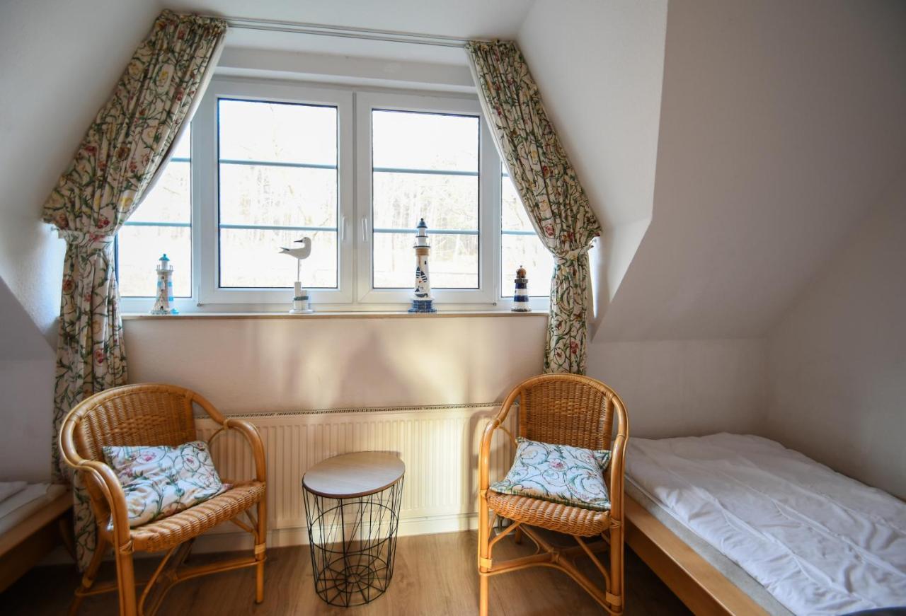 Faehrhaus Appartement 9 Sellin Esterno foto