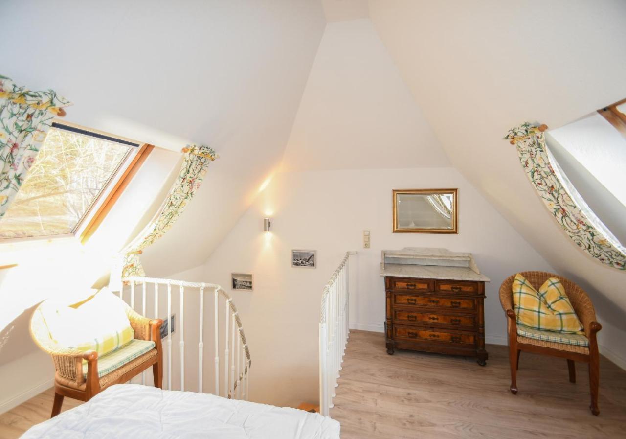 Faehrhaus Appartement 9 Sellin Esterno foto