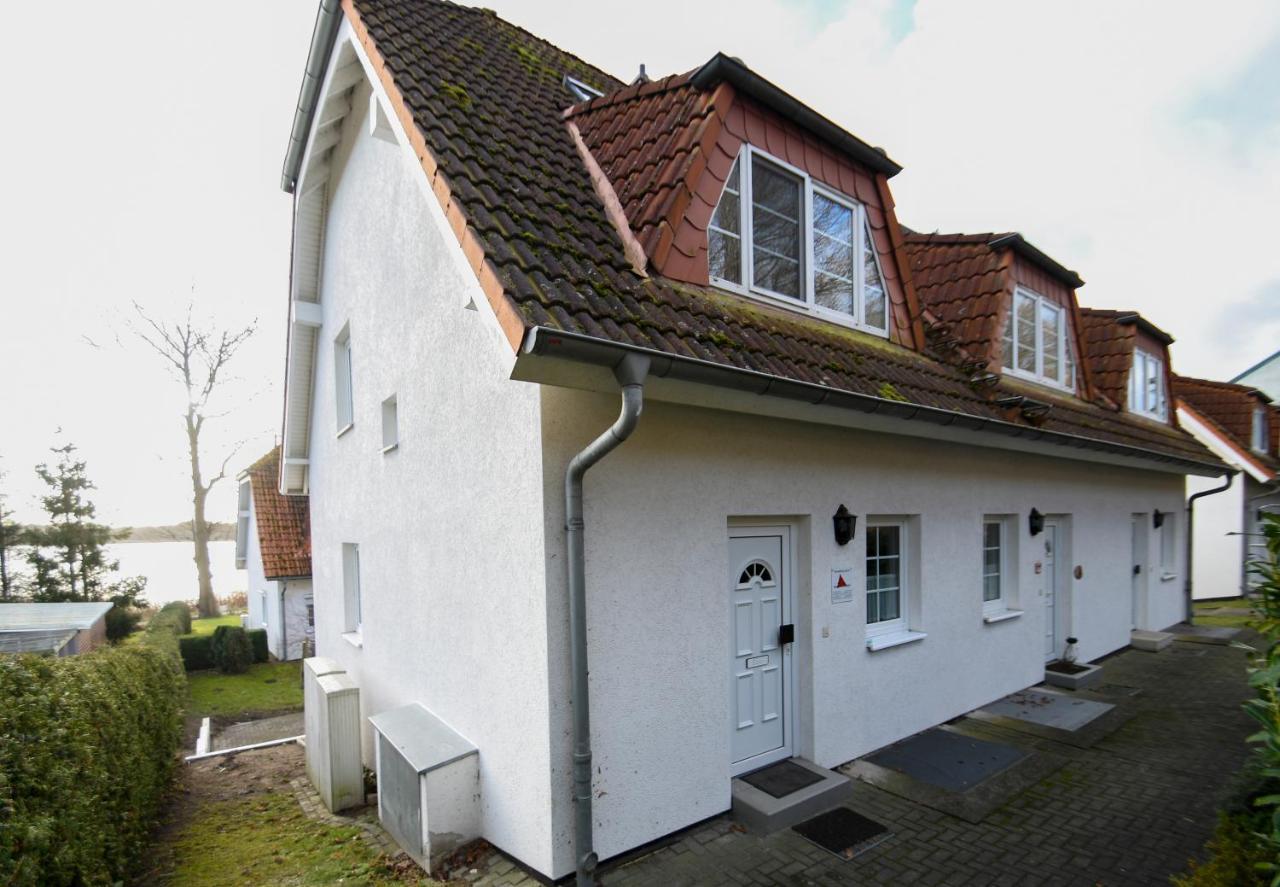 Faehrhaus Appartement 9 Sellin Esterno foto