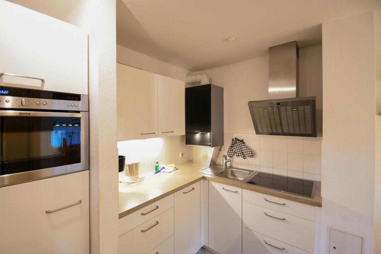 Faehrhaus Appartement 9 Sellin Esterno foto