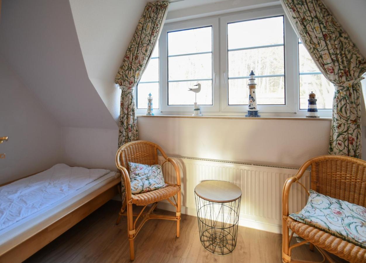Faehrhaus Appartement 9 Sellin Esterno foto