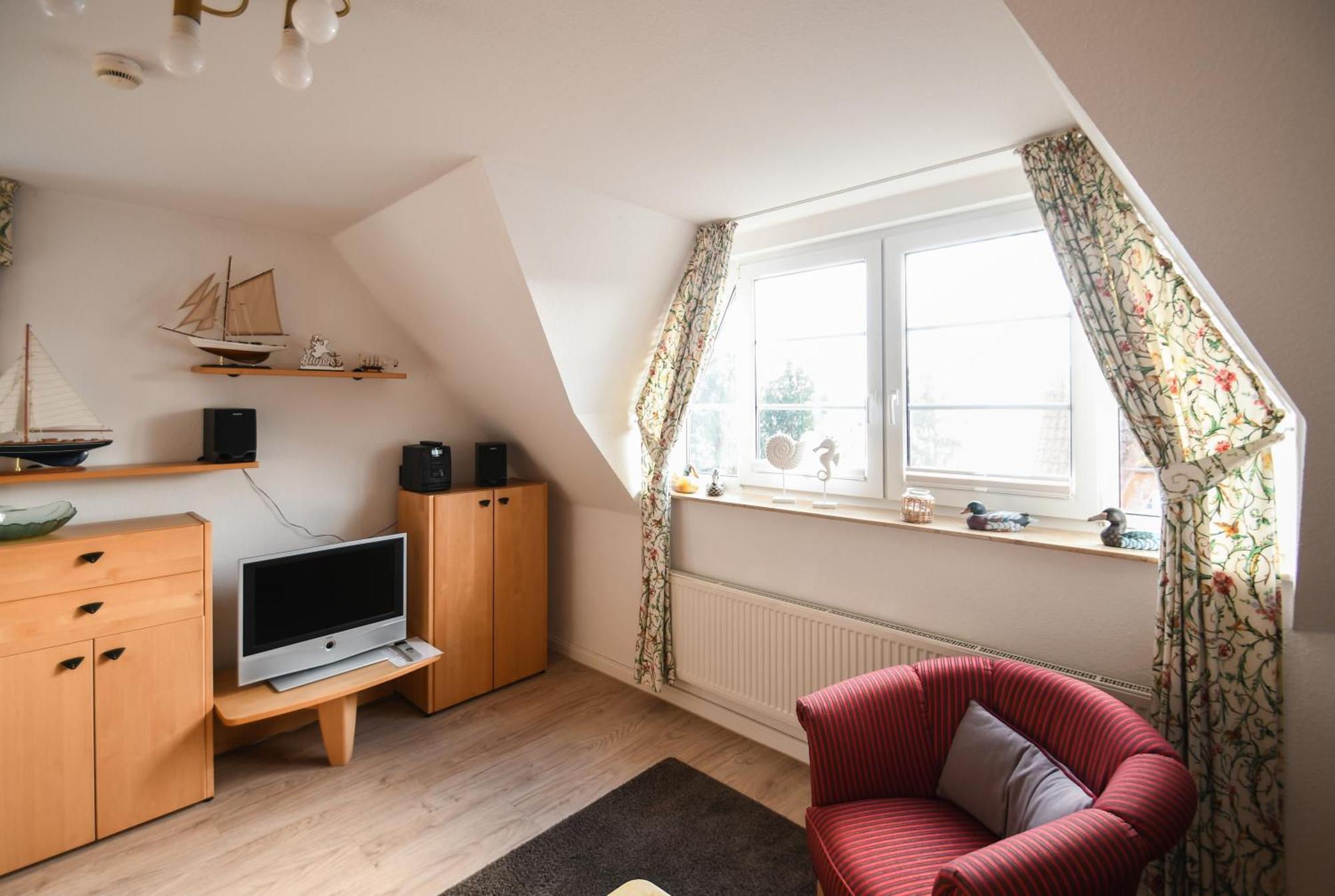 Faehrhaus Appartement 9 Sellin Esterno foto