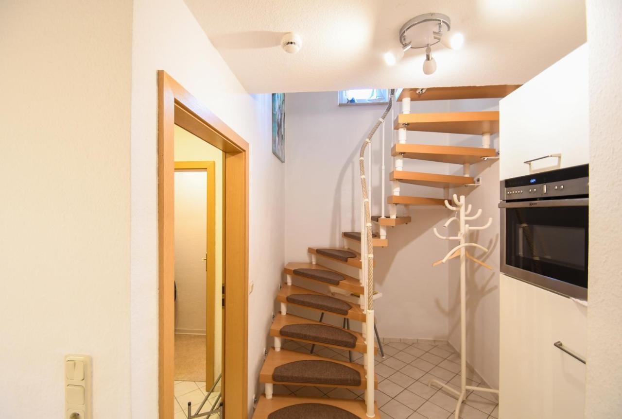 Faehrhaus Appartement 9 Sellin Esterno foto