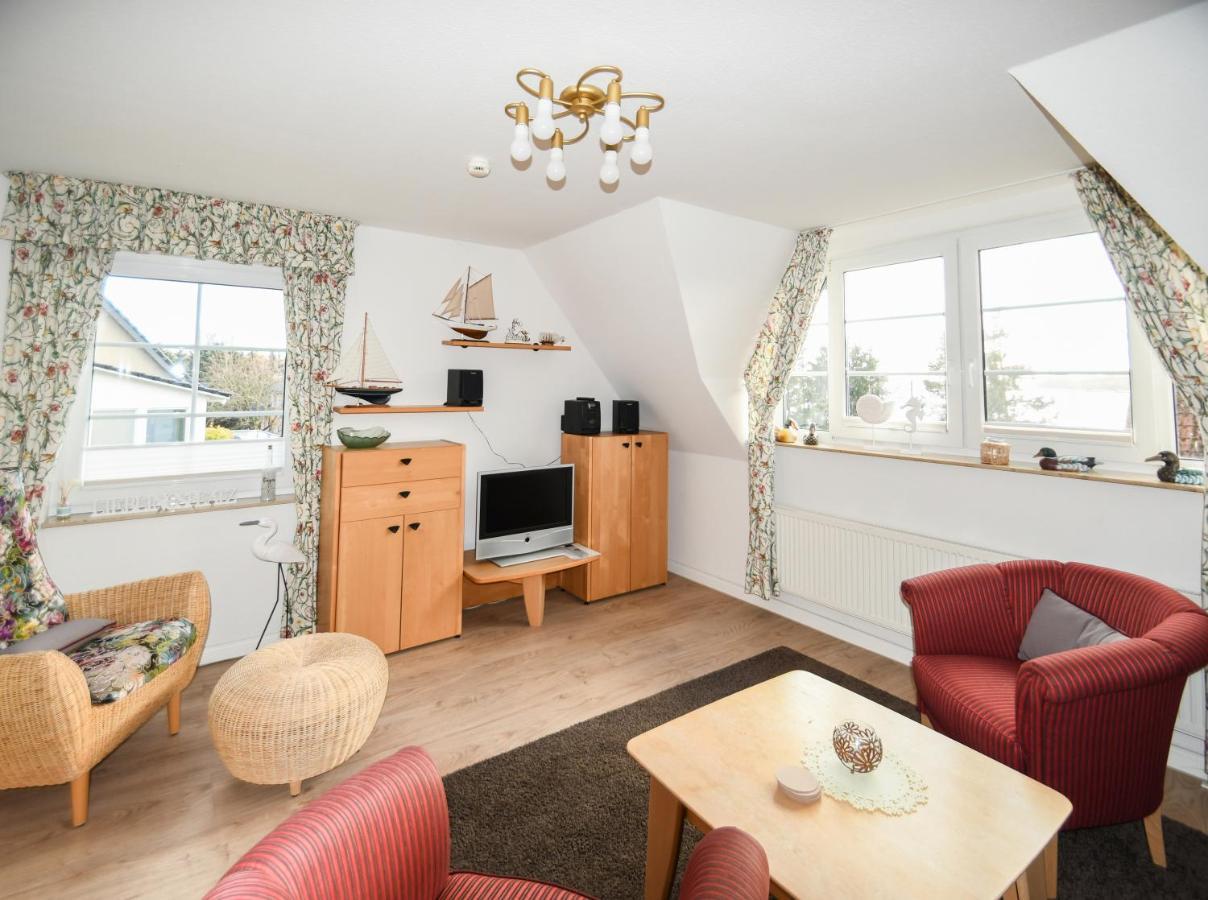 Faehrhaus Appartement 9 Sellin Esterno foto